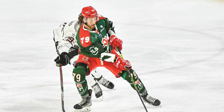 Hockey sur glace : Cergy-Pontoise repasse devant