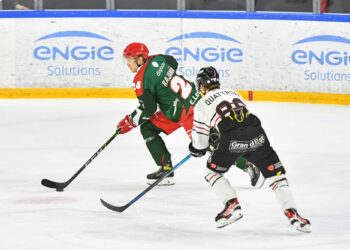 Hockey sur glace : Cergy-Pontoise vise les demi-finales