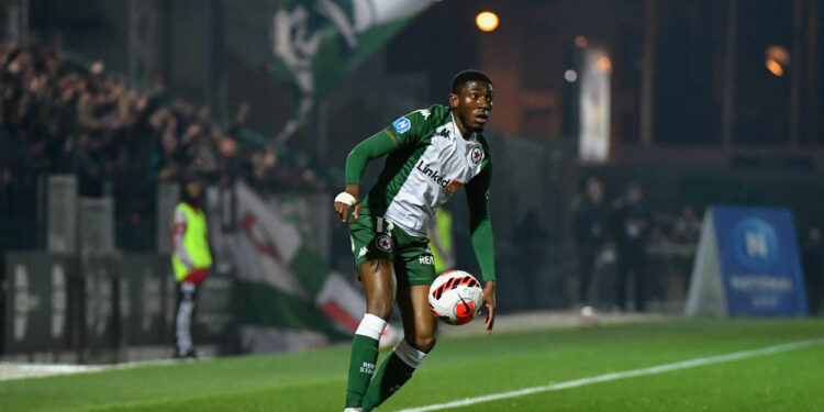 Football : Le Red Star toujours ambitieux