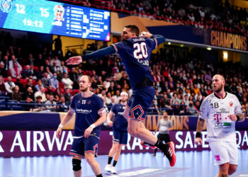 Handball : Le PSG accroché à Elverum