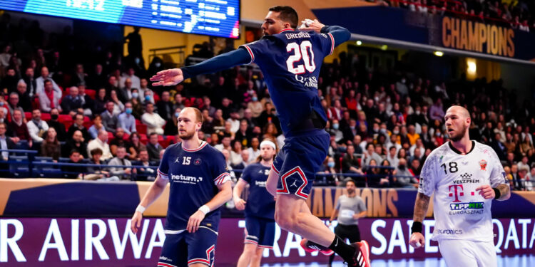 Handball : Le PSG accroché à Elverum