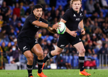 Rugby : Les All-Blacks à Lyon pour le Mondial 2023