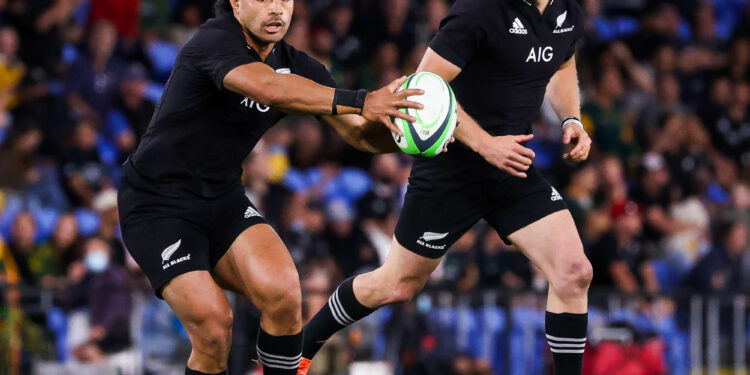 Rugby : Les All-Blacks à Lyon pour le Mondial 2023