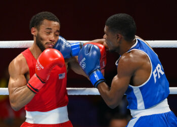Boxe : La France en quête de revanche à Saverne