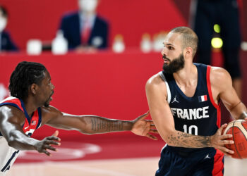 Paris 2024 : Sites inchangés pour le basket et le tir