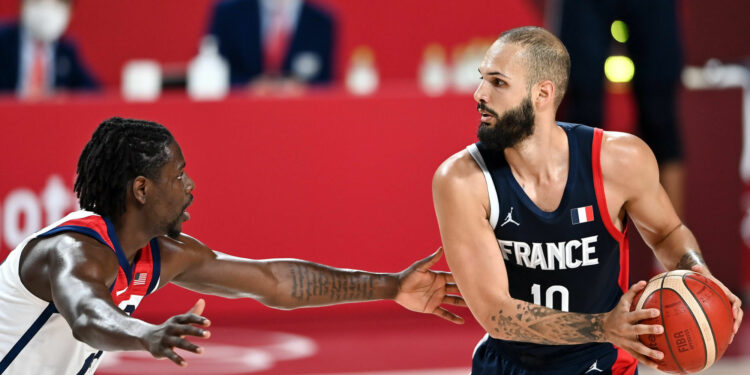 Paris 2024 : Sites inchangés pour le basket et le tir