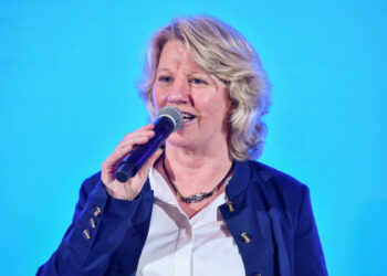 Brigitte Henriques : « Faire peser notre voix »