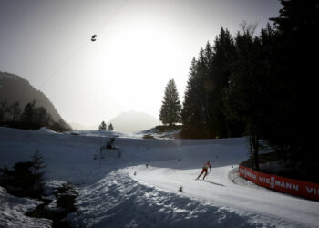 Ski de fond : Les Allumés de la Spatule illuminent le Vercors