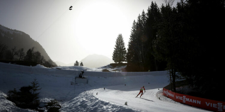 Ski de fond : Les Allumés de la Spatule illuminent le Vercors