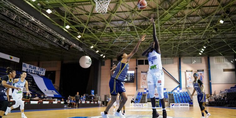 Basket : Les Déferlantes dans la tourmente