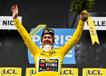 Paris-Nice : Yates vainqueur du jour, Roglic triomphe