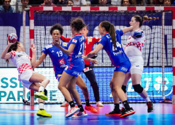 Handball : Les Bleues qualifiées pour l’Euro 2022