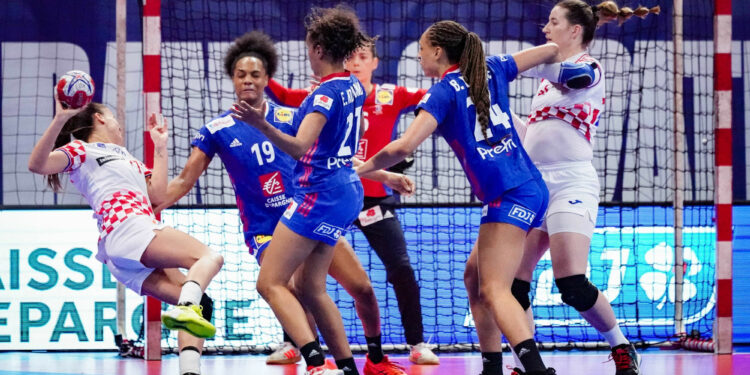 Handball : Les Bleues qualifiées pour l’Euro 2022