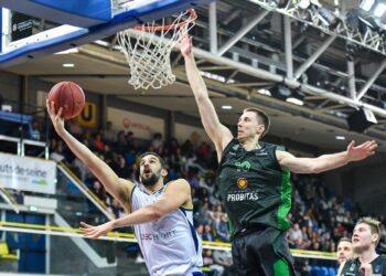 Basket : Les Metropolitans poursuivent l’aventure européenne