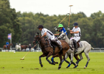 Polo : L’élite européenne réunie à Chantilly