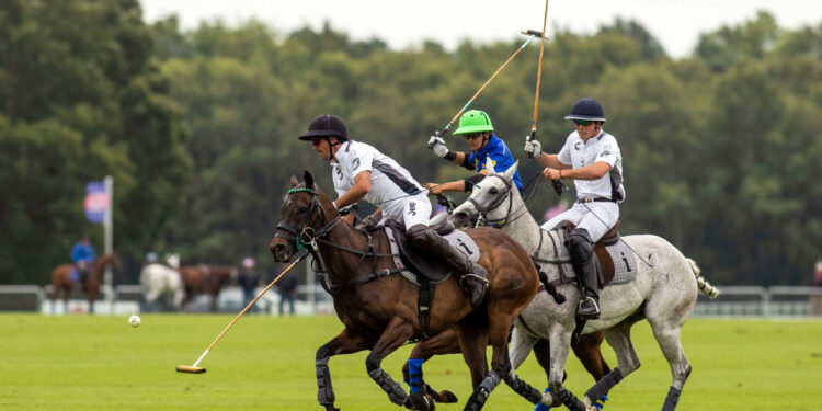 Polo : L’élite européenne réunie à Chantilly