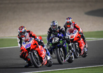 MotoGP : Débuts compliqués pour Zarco et Quartararo