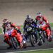 MotoGP : Débuts compliqués pour Zarco et Quartararo