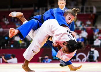 Judo : Fère-en Tardenois sur le tatami en 2024