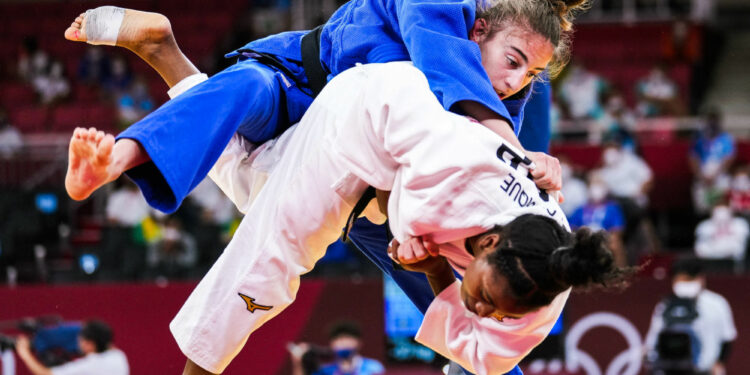 Judo : Fère-en Tardenois sur le tatami en 2024