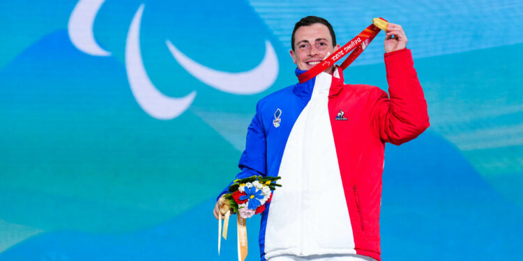 Maxime Montaggioni : « Je n’envisageais pas de rentrer sans médaille »