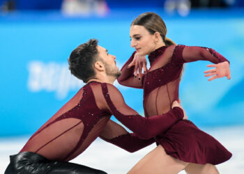 Patinage : La France ambitieuse à Montpellier