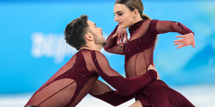 Patinage : La France ambitieuse à Montpellier