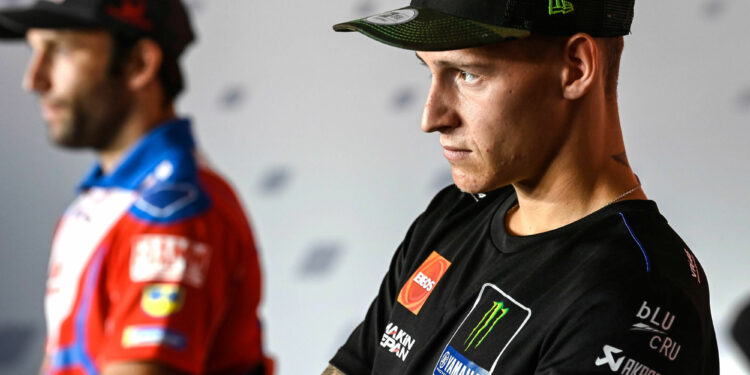 MotoGP : Quartararo et Zarco à la relance en Indonésie