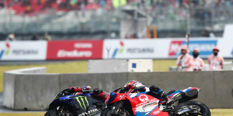 Moto GP : Les Français cartonnent en Indonésie