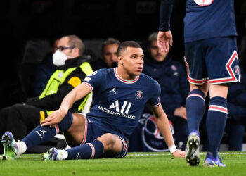 Football : Le PSG dit adieu à la Ligue des champions