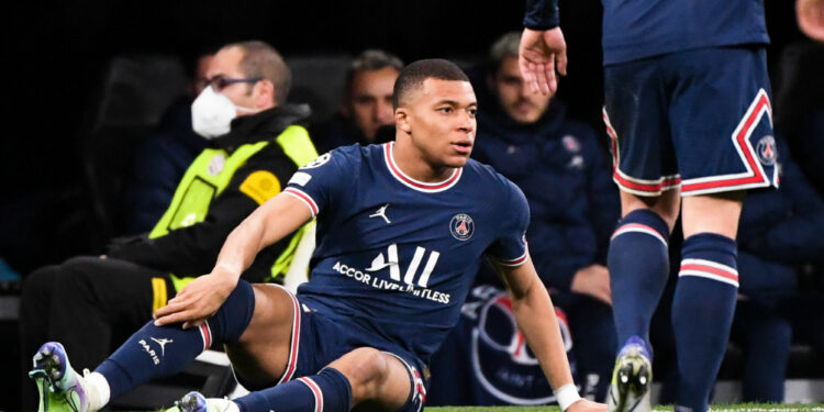 Football : Le PSG dit adieu à la Ligue des champions