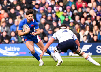 Rugby : Le XV de France tout proche du Graal