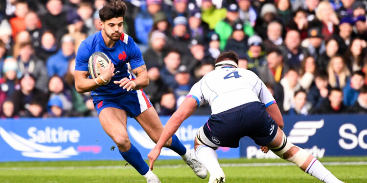 Rugby : Le XV de France tout proche du Graal