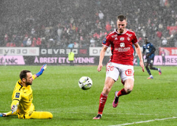 Football : Brest attend son nouveau stade pour 2026