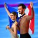 Patinage : Papadakis et Cizeron sur le toit du monde