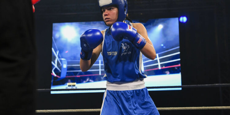 Caroline Cruveillier : « Un honneur d’être ambassadrice »