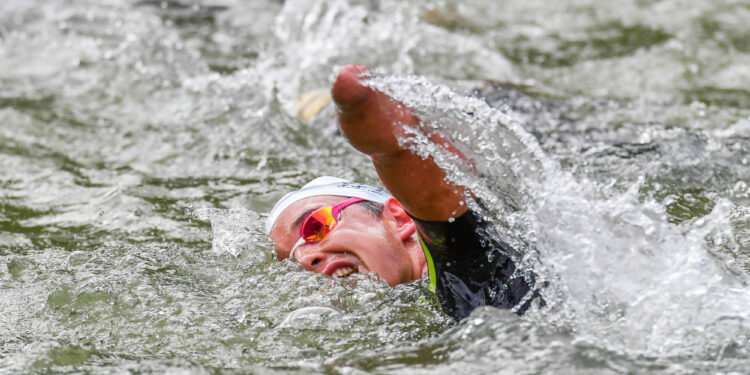 Handisport : Nouvelle aventure pour Théo Curin