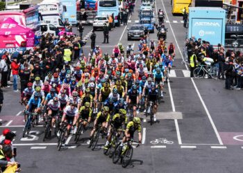 Cyclisme : Le Tour de Catalogne s’invite à Perpignan