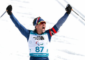 Paralympiques : Benjamin Daviet en or !