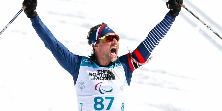 Paralympiques : Benjamin Daviet en or !