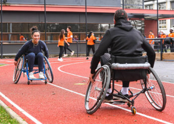 Les STAPS dijonnais mobilisés pour la JNSH
