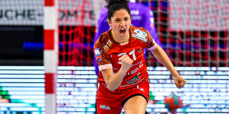 Handball : Besançon face au défi allemand