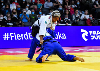 Judo : Les juniors se disputent les titres 2022