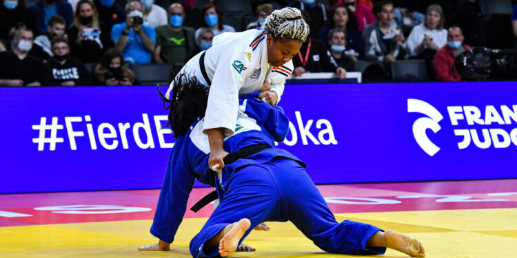 Judo : Les juniors se disputent les titres 2022