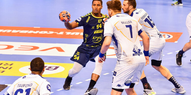 Handball : Les finales de ProLigue à Dijon en juin
