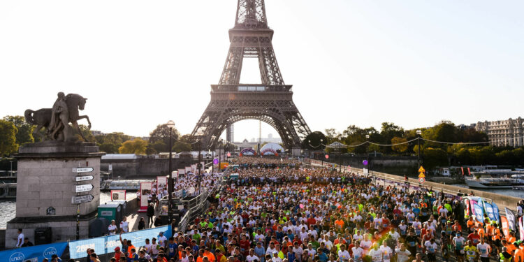 Le 20 km de Paris 2022 décliné sous plusieurs formes