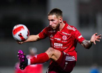 Football : Annecy, l’année ou jamais pour la Ligue 2