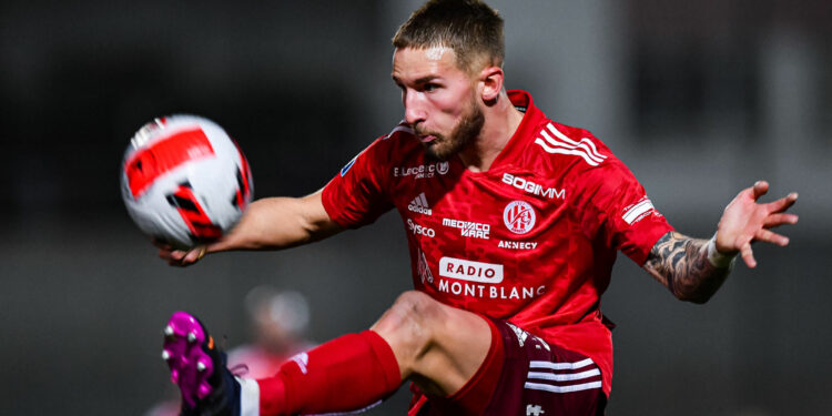 Football : Annecy, l’année ou jamais pour la Ligue 2