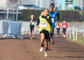 EN DIRECT : Championnat de France UNSS de cross