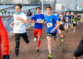 UNSS : Le cross a rendez-vous à Plouay